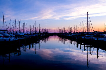 La Grande Motte et la camargue en photos