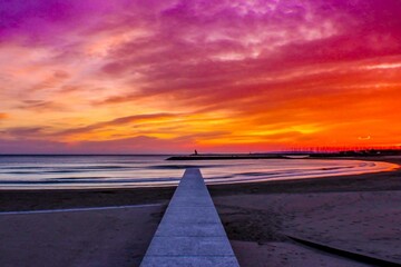 La Grande Motte et la camargue en photos