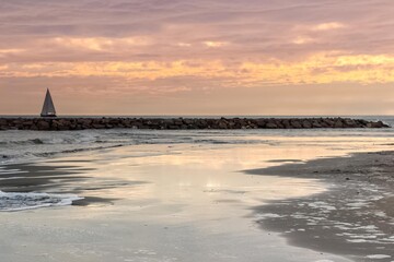 La Grande Motte et la camargue en photos