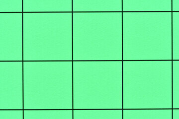 格子柄の緑の背景画像