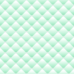 Obraz premium Blue luxury background with beads. Vector illustration. 