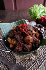 RENDANG KAPAU