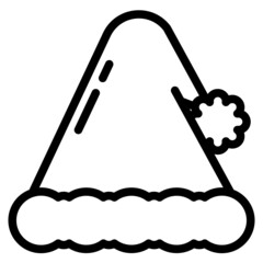 winter line icon