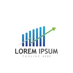 Business Finance Logo template