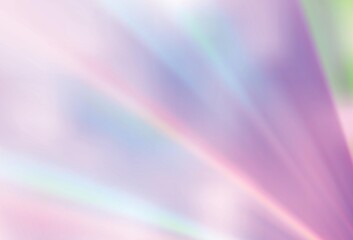 Light Pink vector colorful blur background.