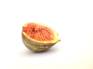 figs black with syrup to run in autumn season