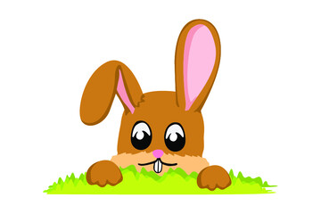 adorable Easter Bunny