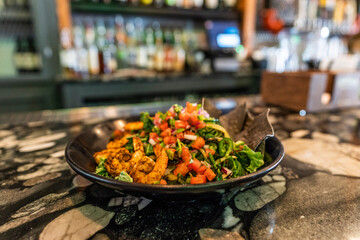 delicious food