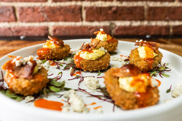 delicious food