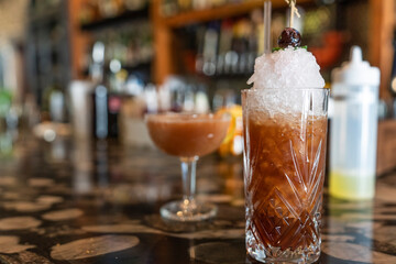 Craft Cocktails