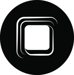 Layers icon Illustration Vector EPS 10