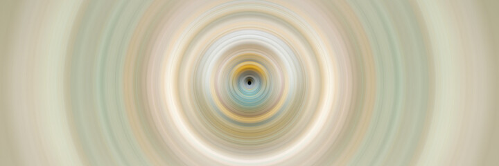 Abstract beautiful background of concentric circles. Psychedelic space background.