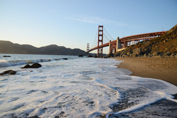 golden gate bridge © porbital