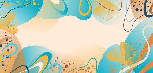 Abstract universal background templates. It is well suited for a cover, invitation, brochure, poster, postcard, flyer and other things.