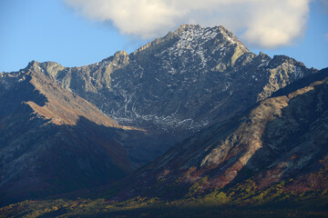 alaska mountain