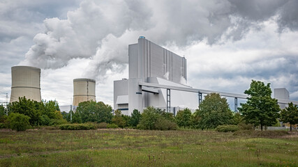 Kraftwerk Schwarze Pumpe