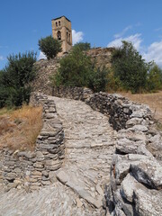 Iglesia románica de Montañana, Huesca