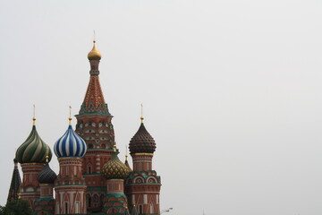 Landscapes of Moscow