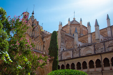 Monasterio de Guadalupe en Extremadura
