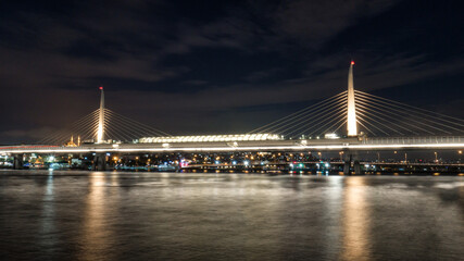 Istanbul Halic Golden Horn Bridge
