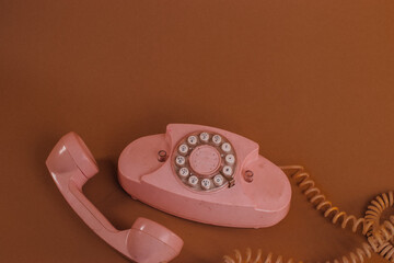 Pink Princess phone