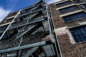 Fire Escape