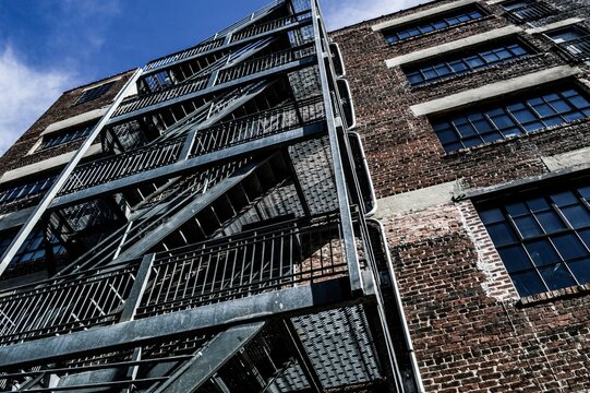 Fire Escape