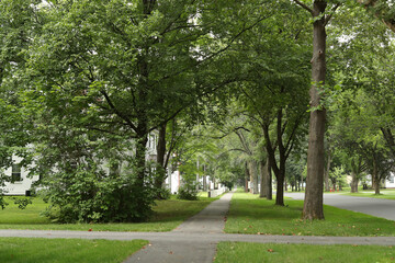 Historic Deerfield, Massachusetts  USA