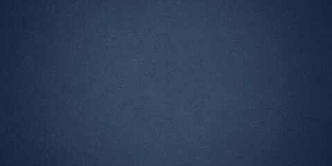 Fototapeta premium Texture of old navy grunge blue paper closeup background 
