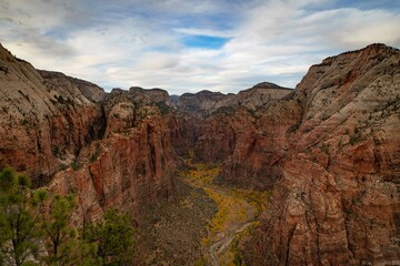Zion National Park, Utah, USA