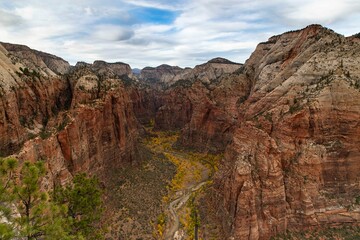 Zion National Park, Utah, USA