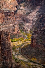 Zion National Park, Utah, USA