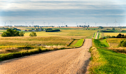 Windmill Horizon