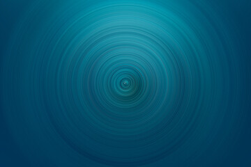 Dark mystical aqua blue and turquoise swirl