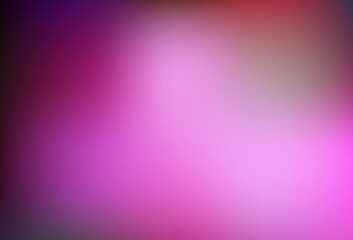 Light pink vector blurred texture.