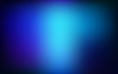 Dark pink, blue vector blurred texture.