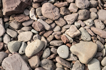 rocks at porlock 