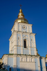 Obraz premium bell tower of the church