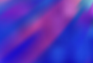 Light Purple, Pink vector colorful abstract background.