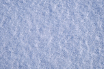 Winter snow texture natural background