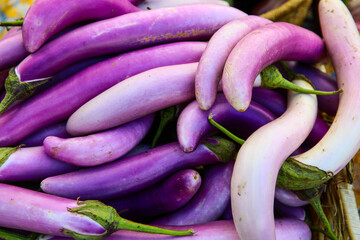 Fruits and vegetables from farmer's market