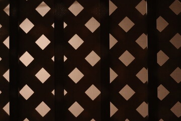 Fototapeta premium 窓の模様