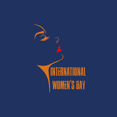 International Womens Day Design Template