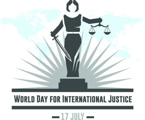 World day for international justice