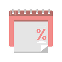 credit percent calendar