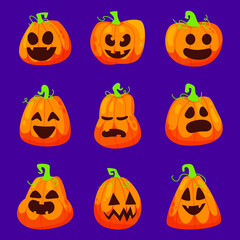 Helloween Asset for your project design