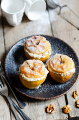 stuffed baked apples
