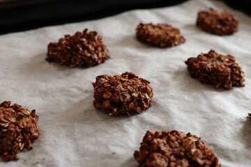 手作りクッキー