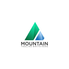Mountain Company Logo