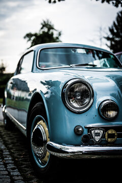 Vintage Lancia Aurelia Coupe